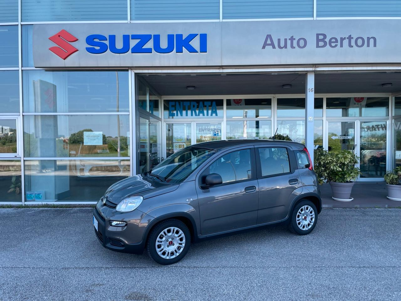 Fiat Panda 1.0 FireFly S&S Hybrid