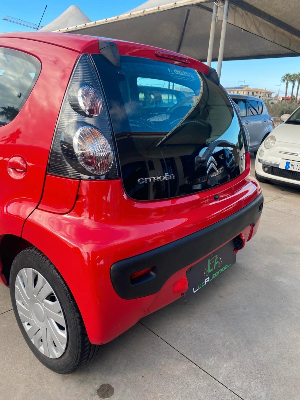 Citroen C1 1.0 5 porte Exclusive