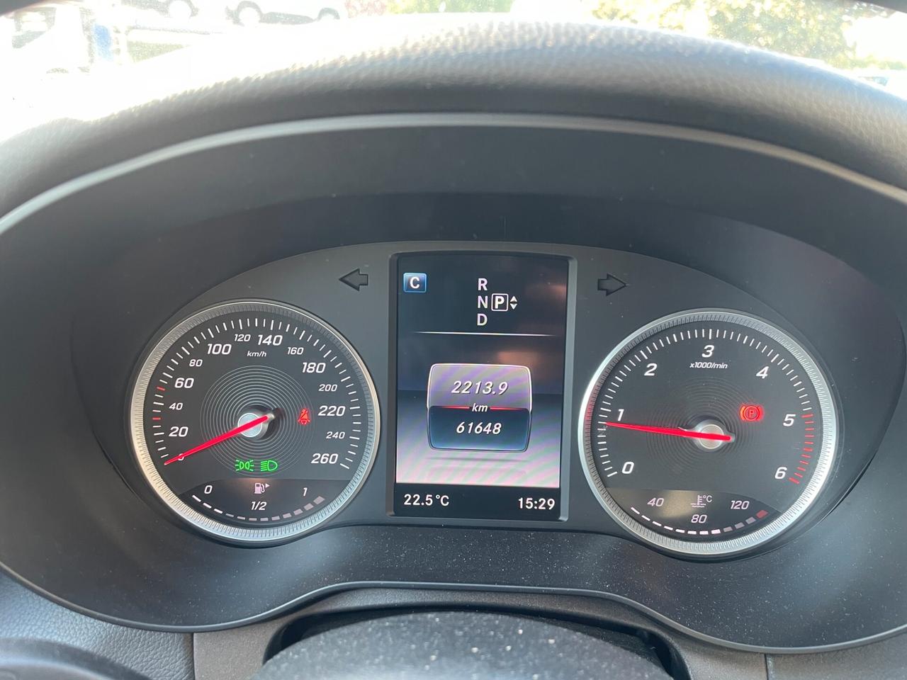 Mercedes-benz C 200 d Auto Exclusive UNICO PROPRIETARIO