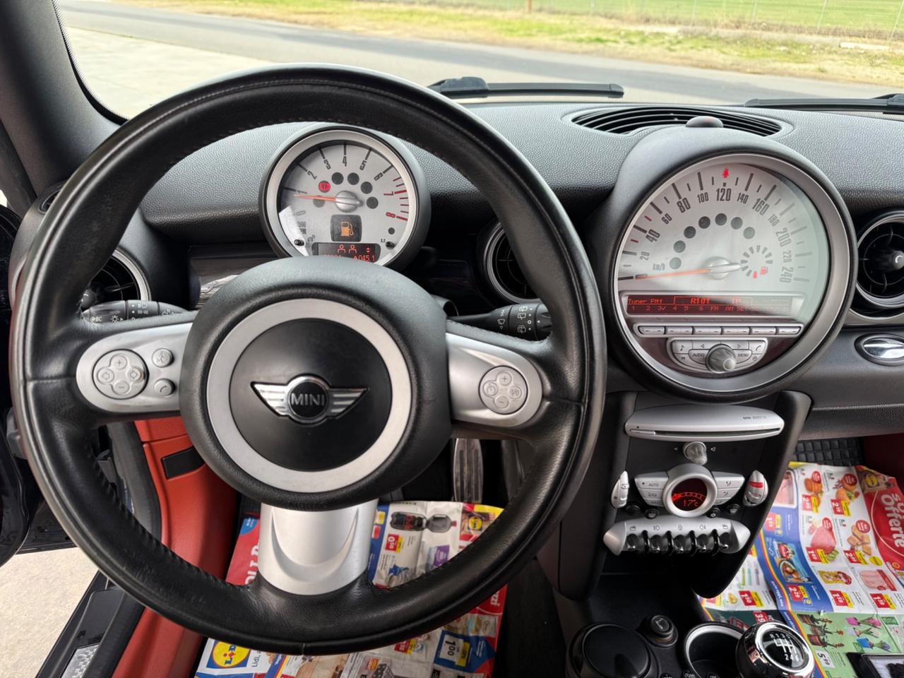 Mini Mini 1.6 16V Cooper S Chili