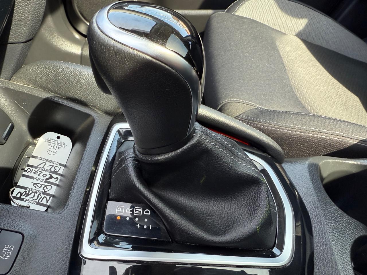 Nissan Qashqai 1.5 dCi 115 CV DCT N-Connecta