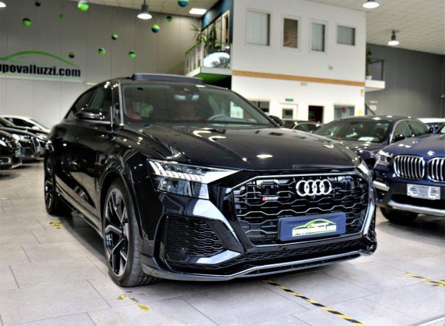 AUDI RS Q8 TFSI V8 quattro S-linePlus Exclusive FullOpt