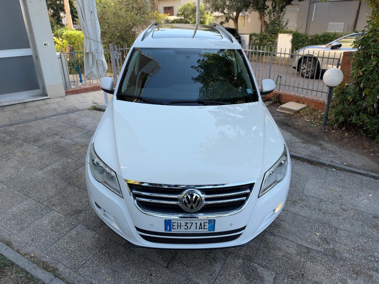 Volkswagen Tiguan 2.0 TDI DPF Trend & Fun BlueMotion Tech.
