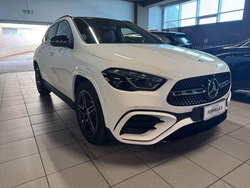 Mercedes-Benz GLA GLA 200 d AMG Line Advanced Plus