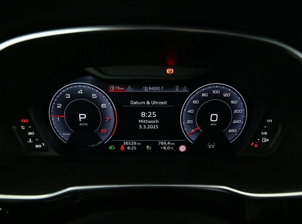 Audi Q3 Sportback 35 TFSI S tr. 2x S line