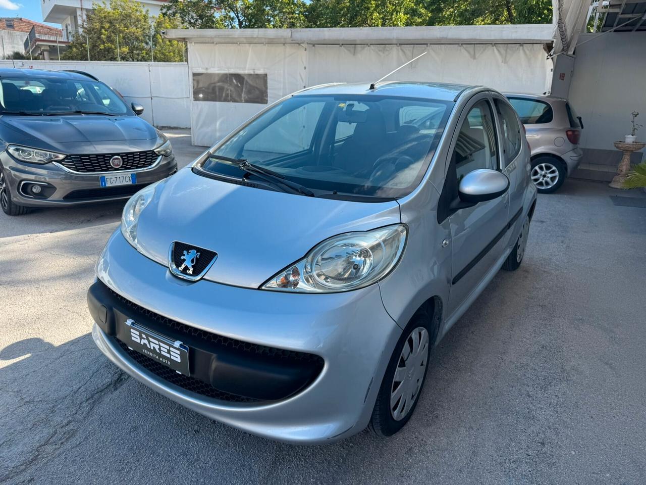 Peugeot 107 1.0 5 PORTE