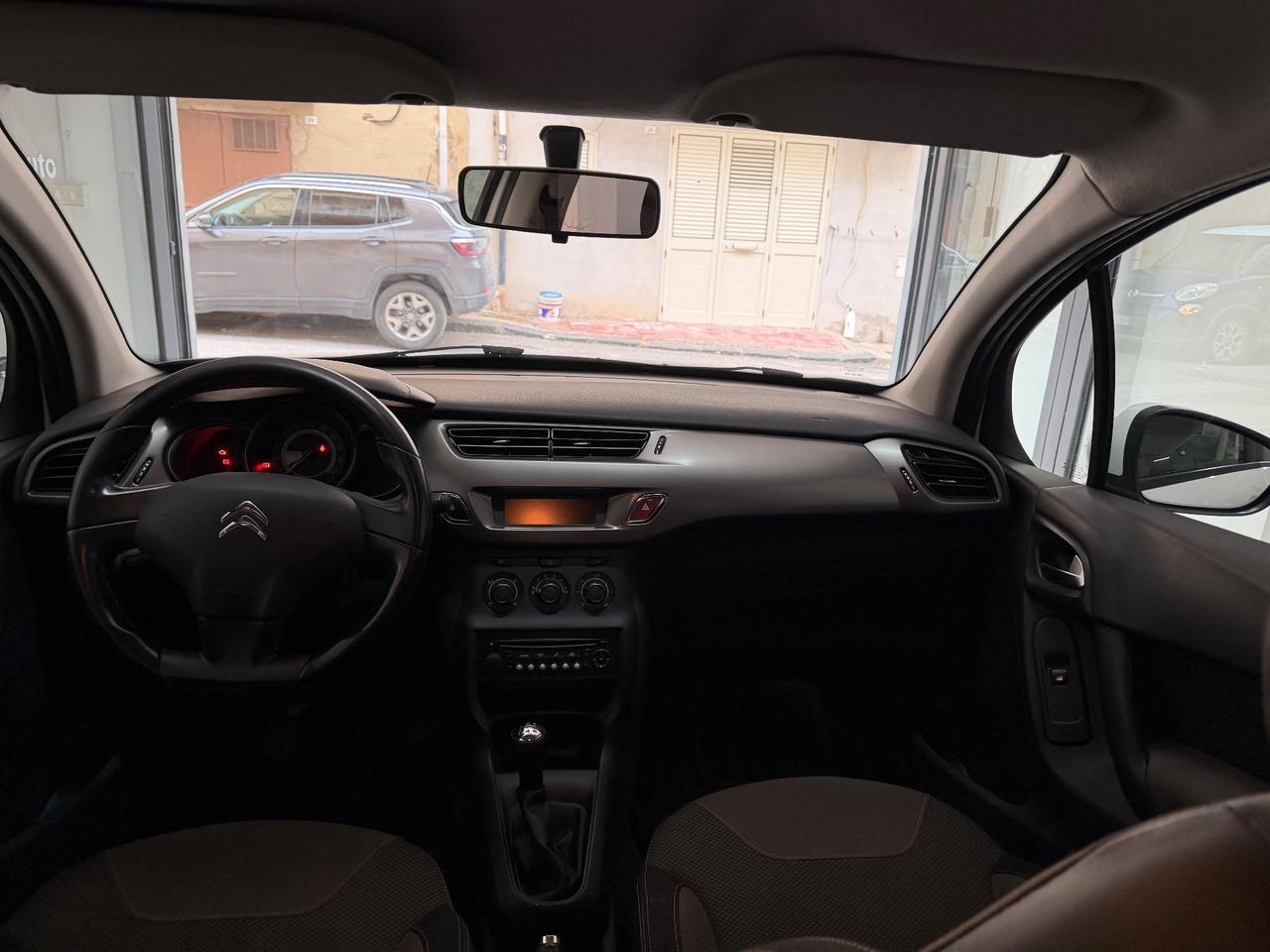 Citroen C3 1.4 HDI 70 CV