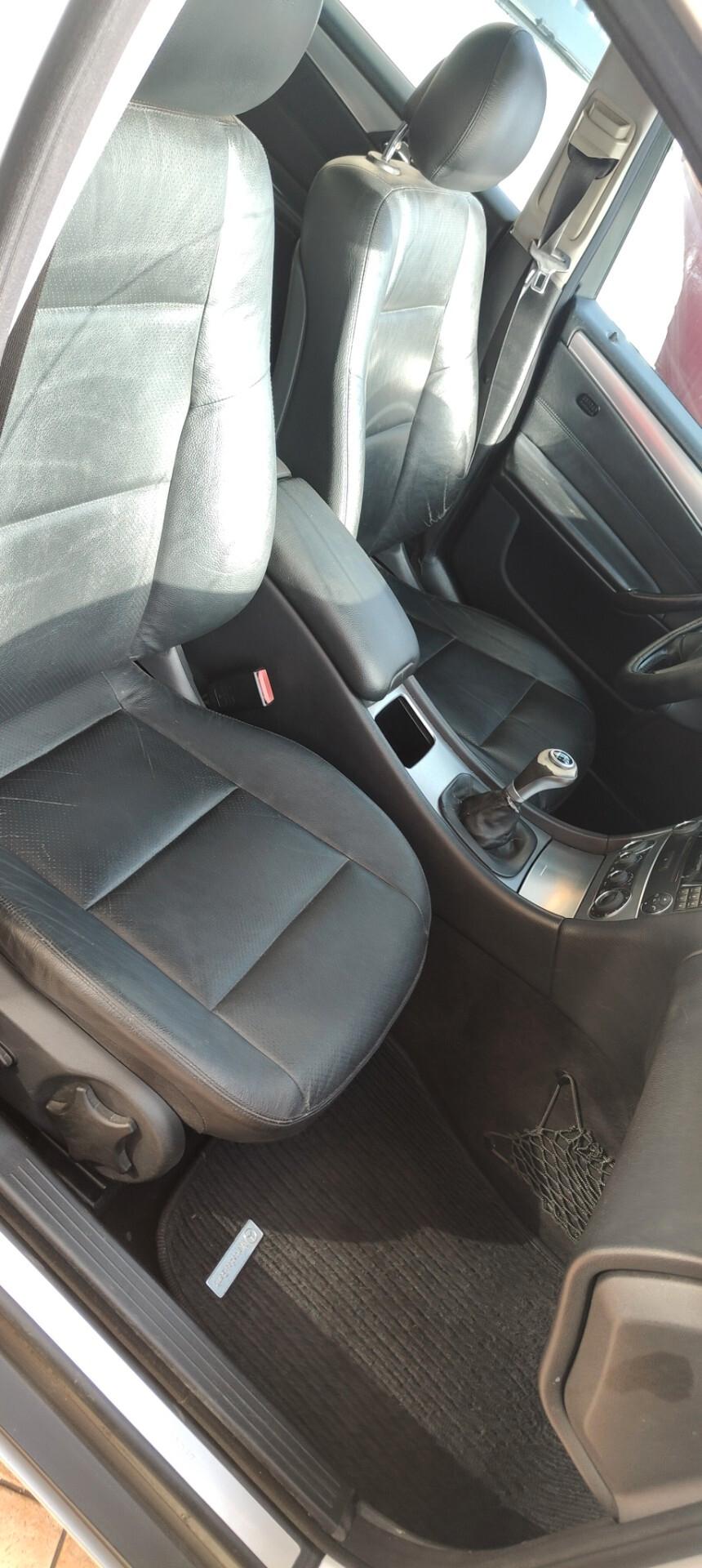 Mercedes-benz C 270 CDI cat Avantgarde