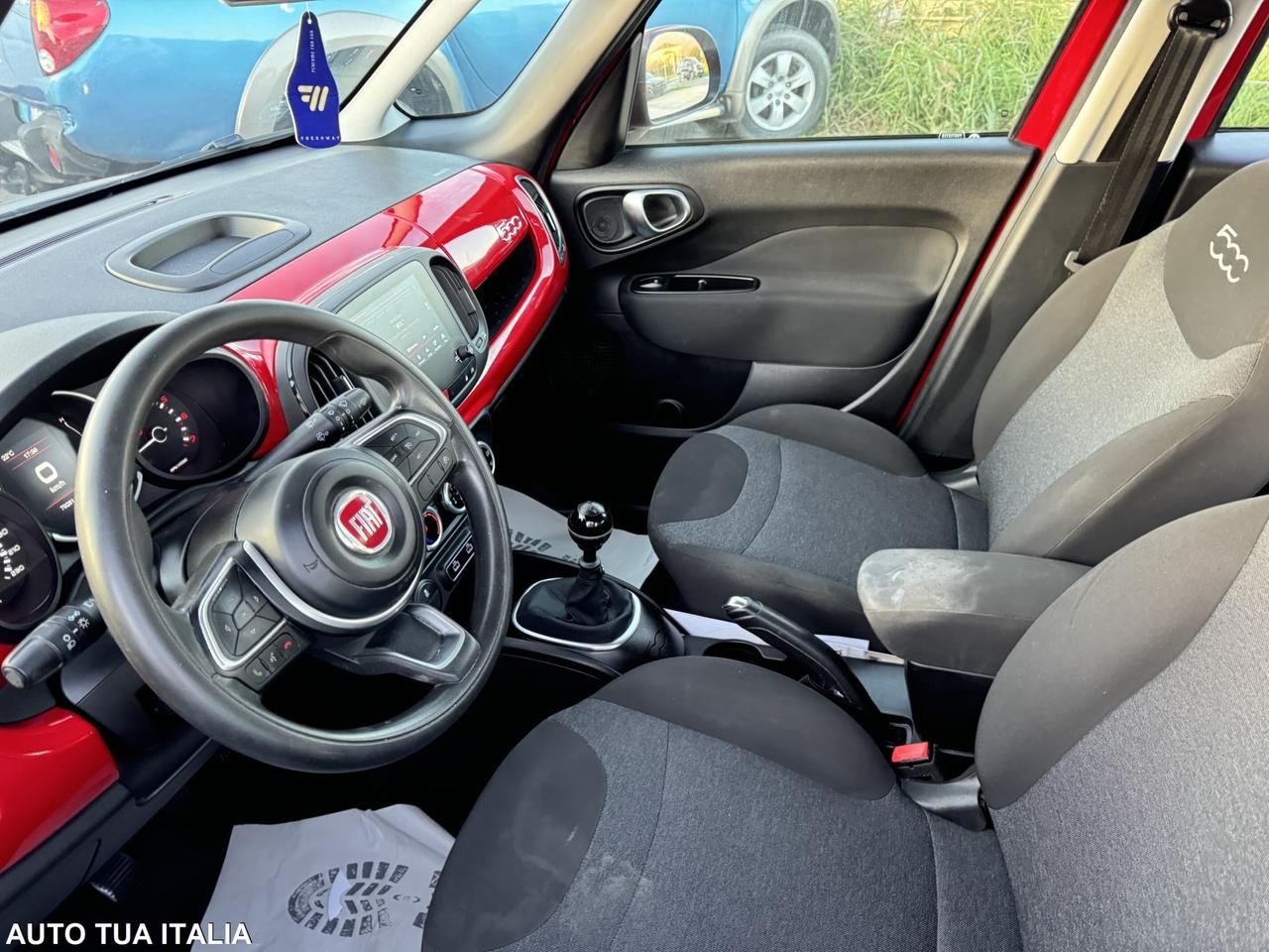 FIAT 500L SPORT 1.3 MJT ADATTA NEOPATENTATI