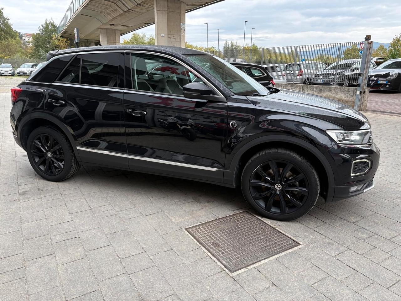 Volkswagen T-Roc 2.0 TDI SCR 150 CV DSG 4MOTION Advanced BlueMot. Tech.