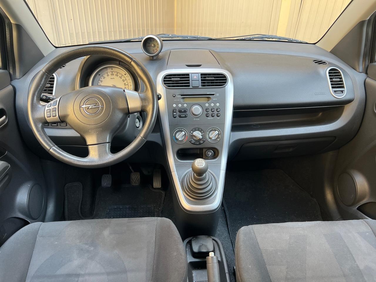 Opel Agila 1.2 Euro 4 2009 Ok Neop-Area B