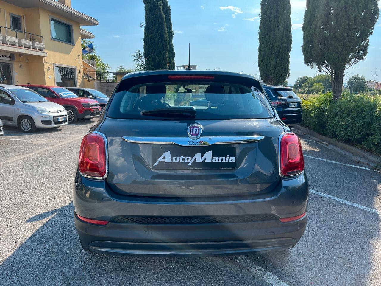 Fiat 500X 1.3 MultiJet 95 CV City Cross