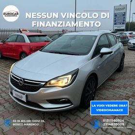 Opel Astra 1.6 CDTi 110CV Start&Stop 5 porte Innovation