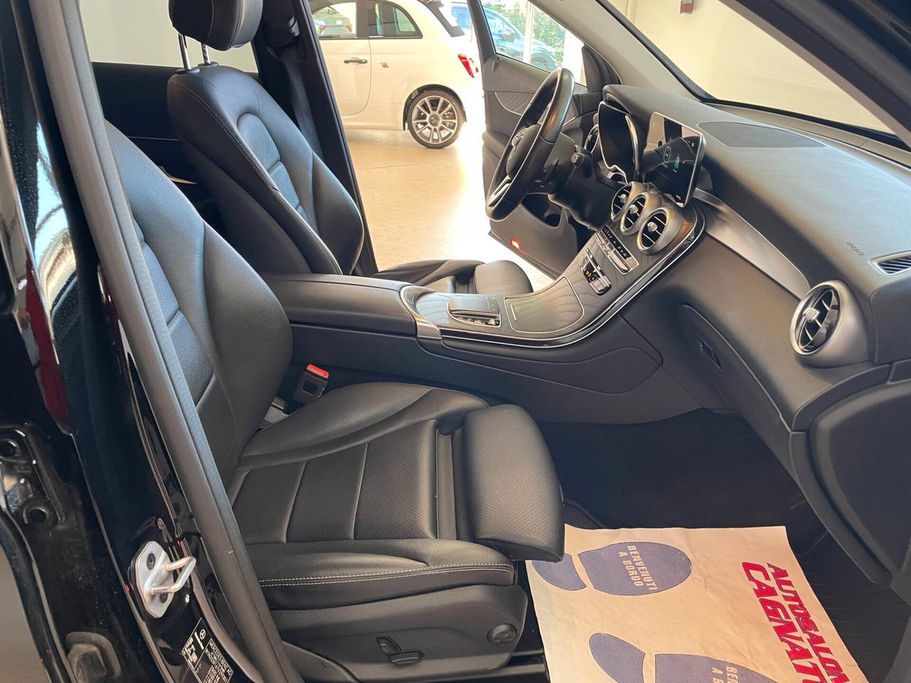 Mercedes-benz GLC 200 d 4Matic Automatic Pelle Navi