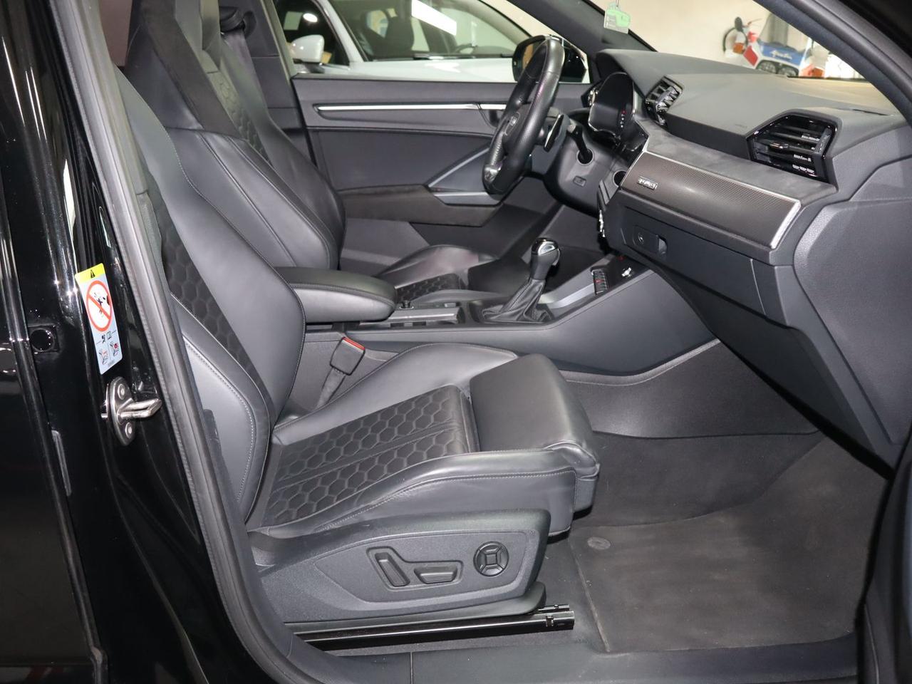 Audi RS Q3 2.5 TFSI SPB TETTO PANORAMICO #50325