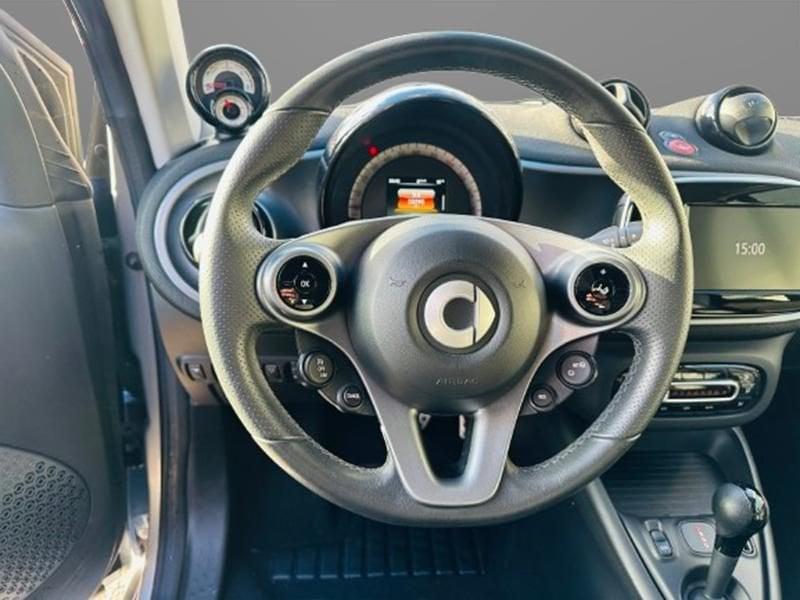 smart fortwo fortwo EQ Pulse