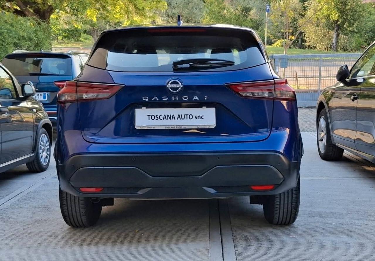 Nissan Qashqai MHEV 158 CV Xtronic uniproprietario