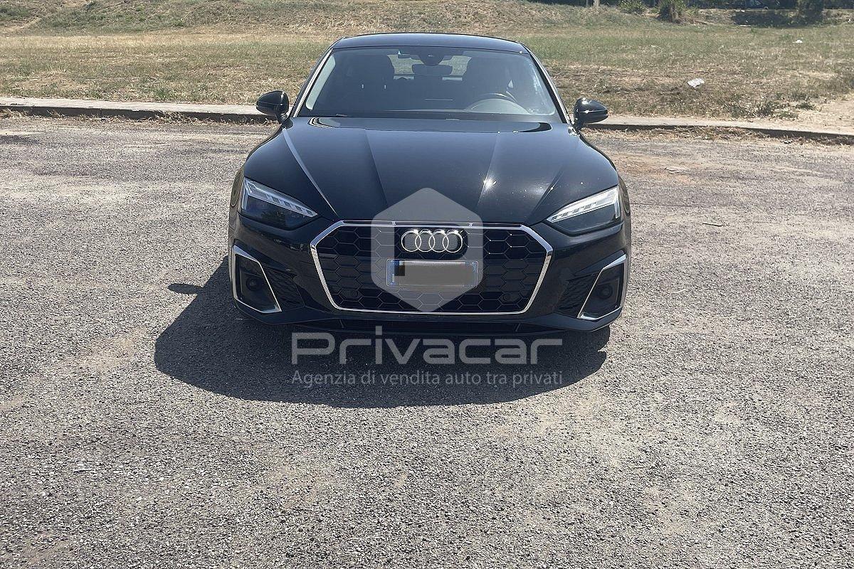 AUDI A5 SPB 35 TDI S tronic S line edition