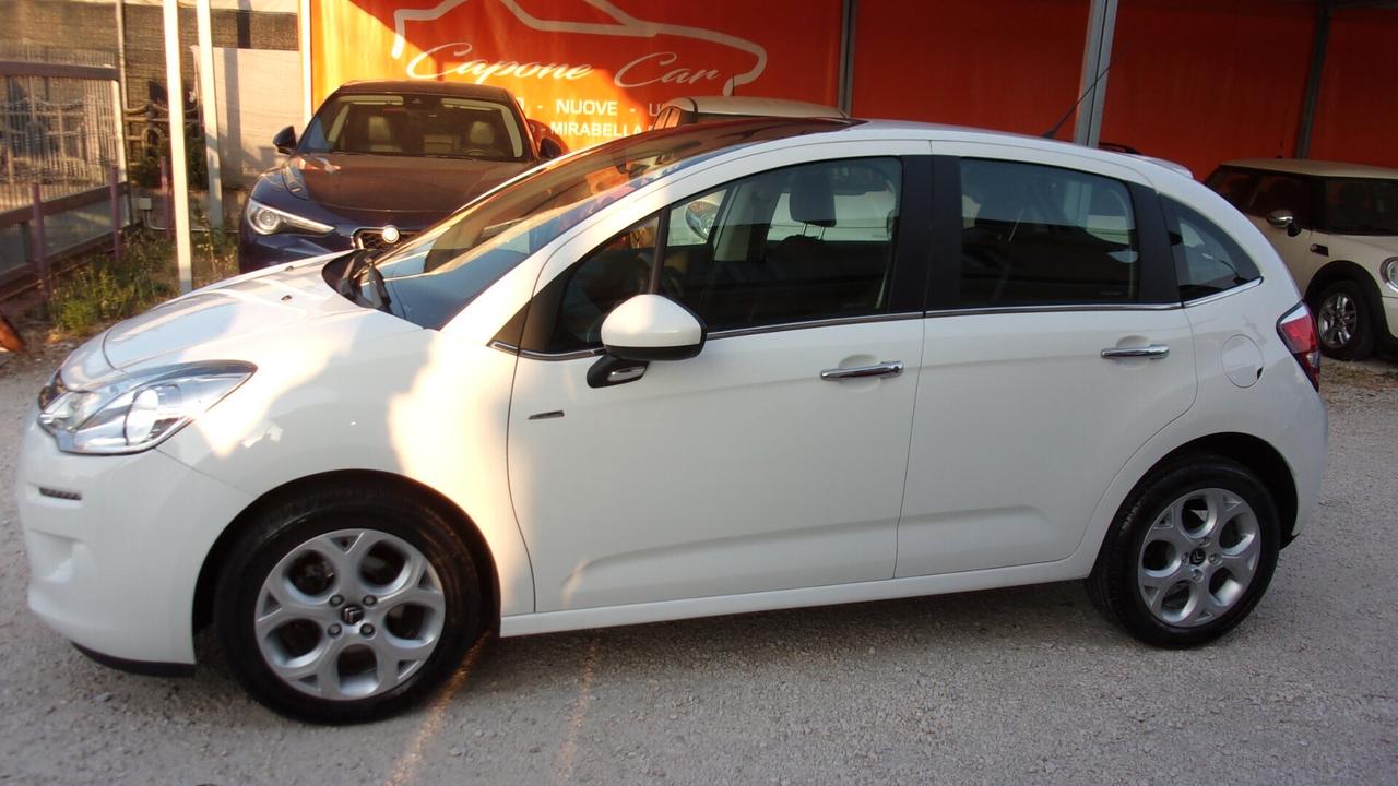 Citroen C3 1.4 HDi 70 Exclusive