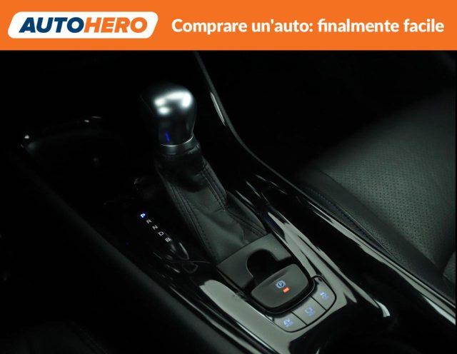 TOYOTA C-HR 1.8 Hybrid E-CVT Style