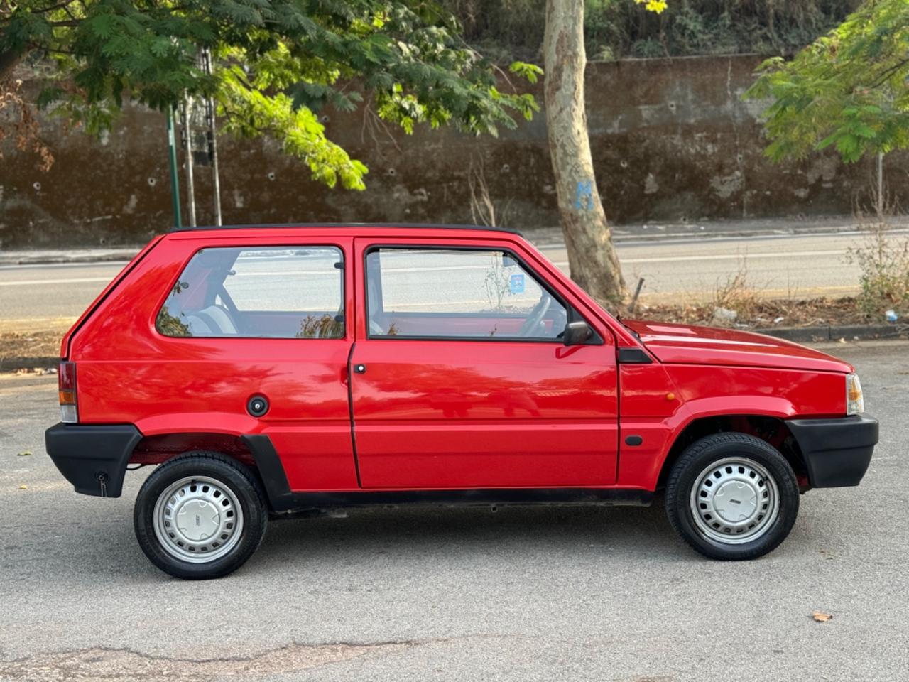 Fiat Panda 750 Fire 1987 Restaurata