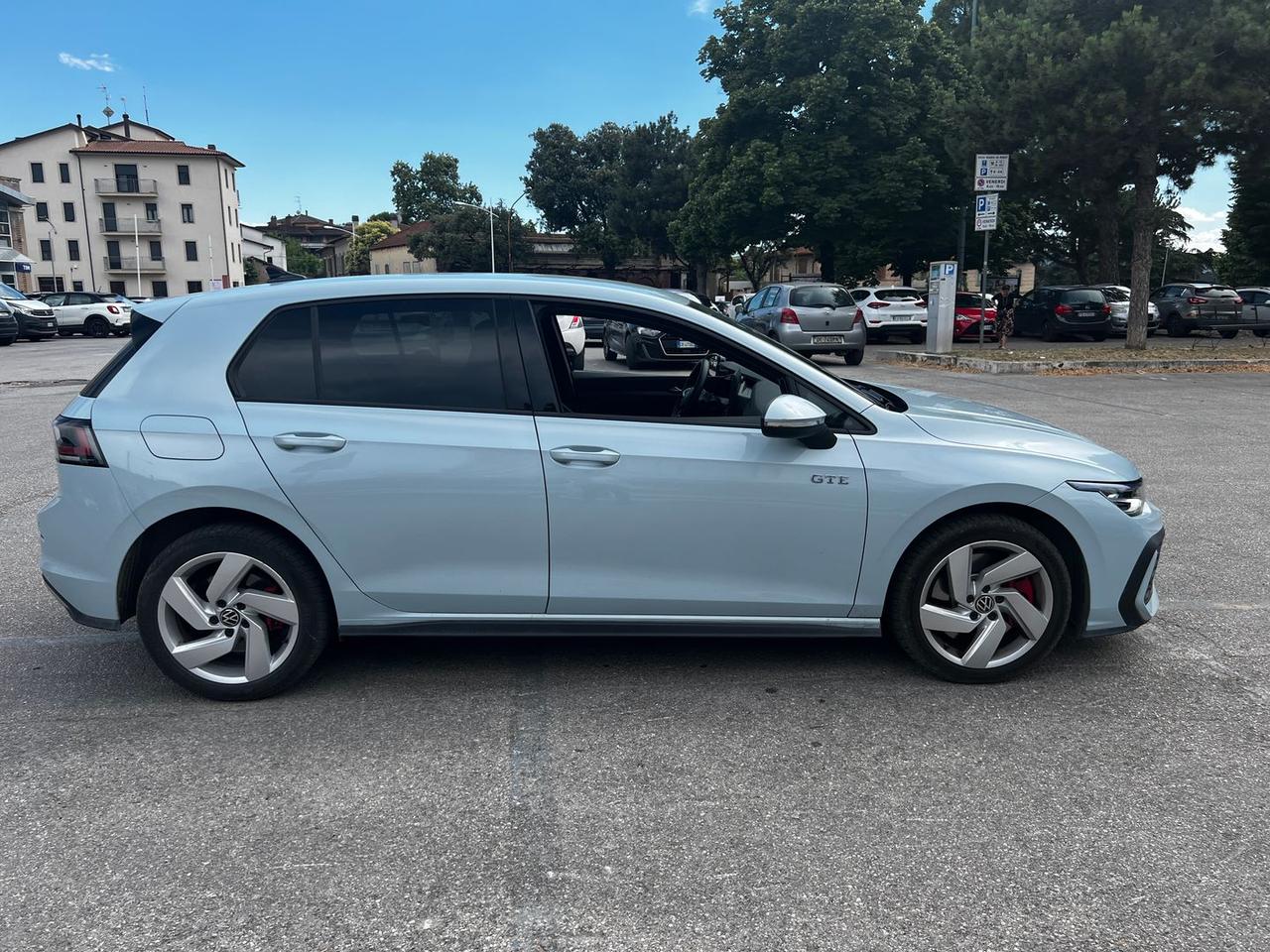 Volkswagen Golf VW Golf 1.5 eHybrid GTE PHE #11344