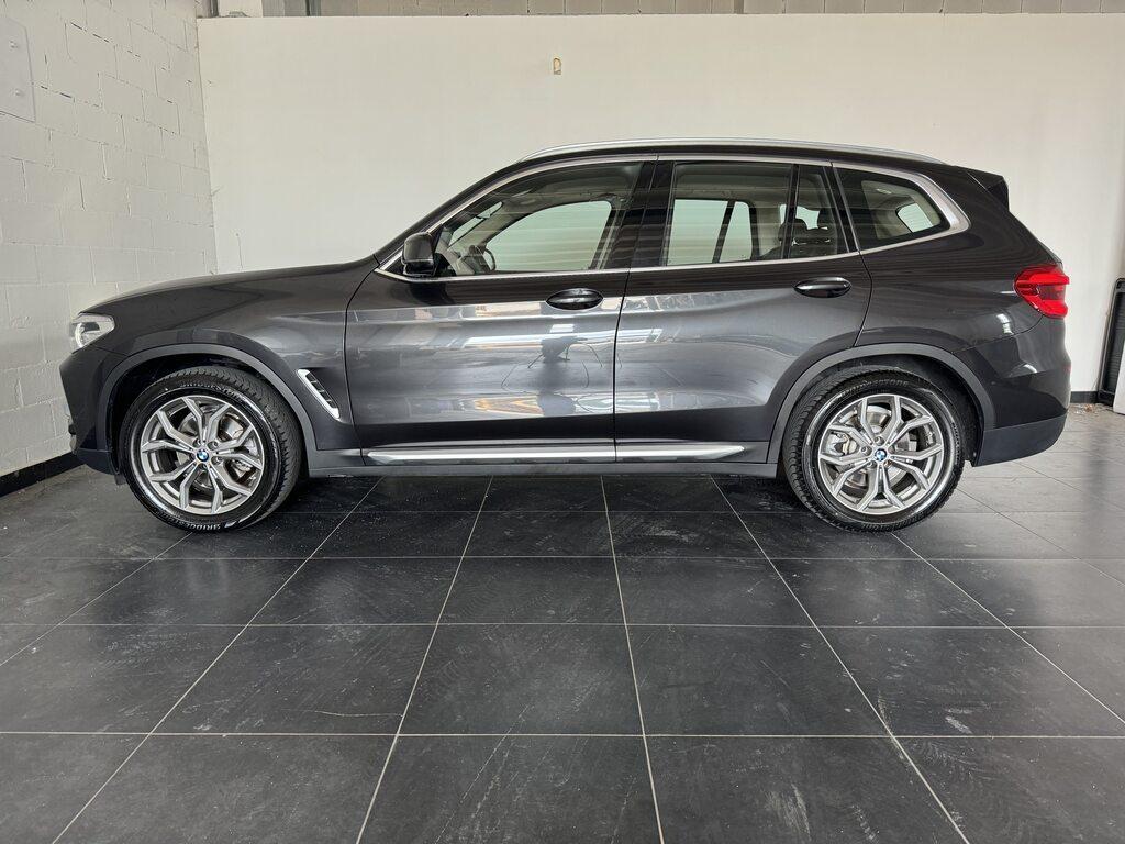 BMW X3 20 d xLine xDrive Steptronic