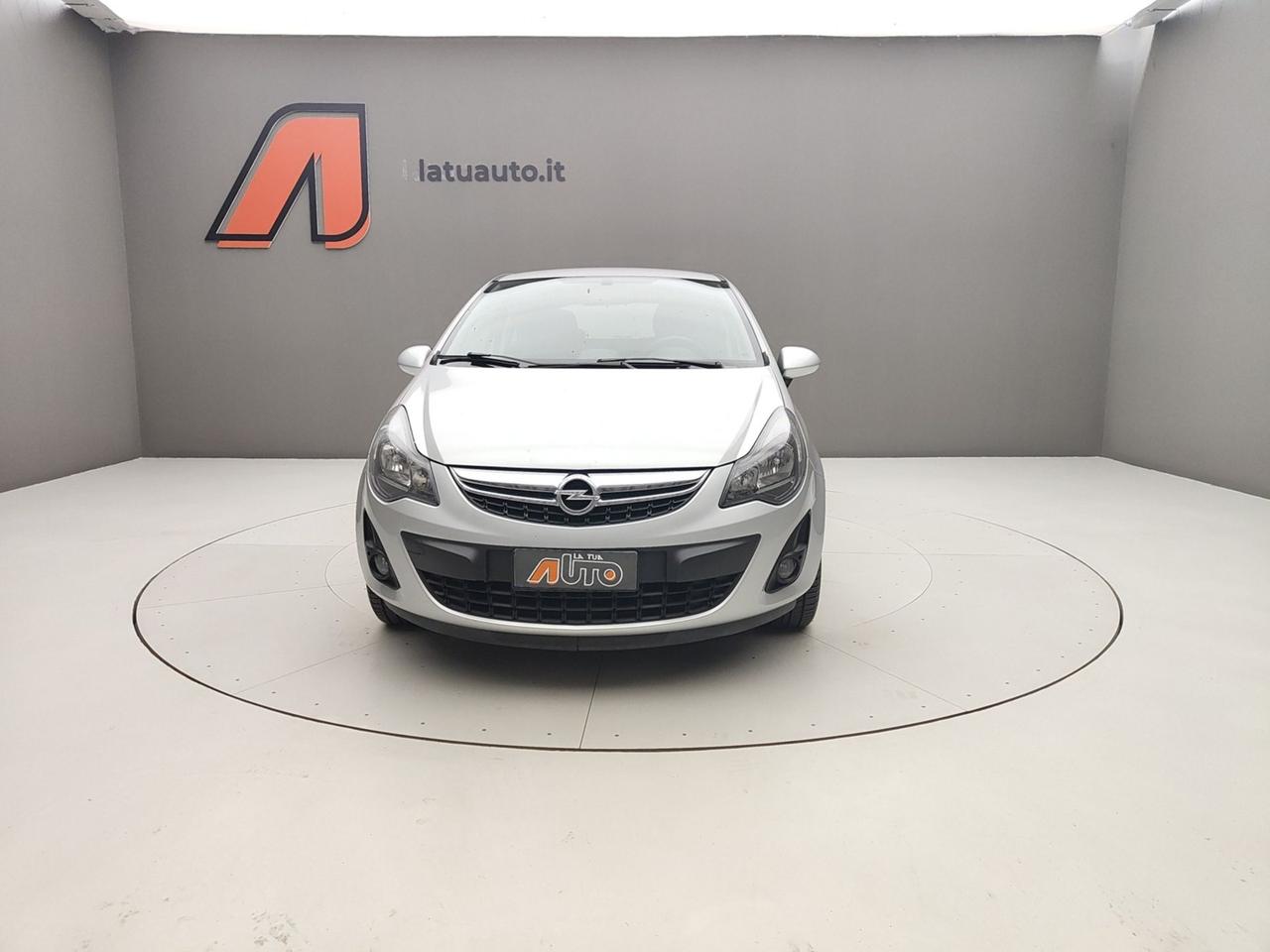 OPEL Corsa IV 2010 CORSA 1.2 85CV 3P