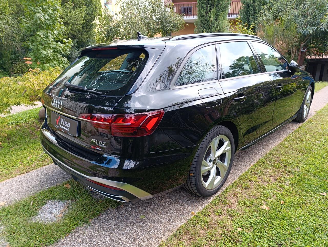 Audi A4 Avant 40 TDI quattro S line #GM
