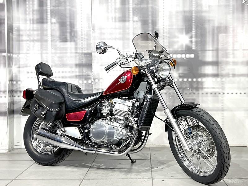 Kawasaki EN 500