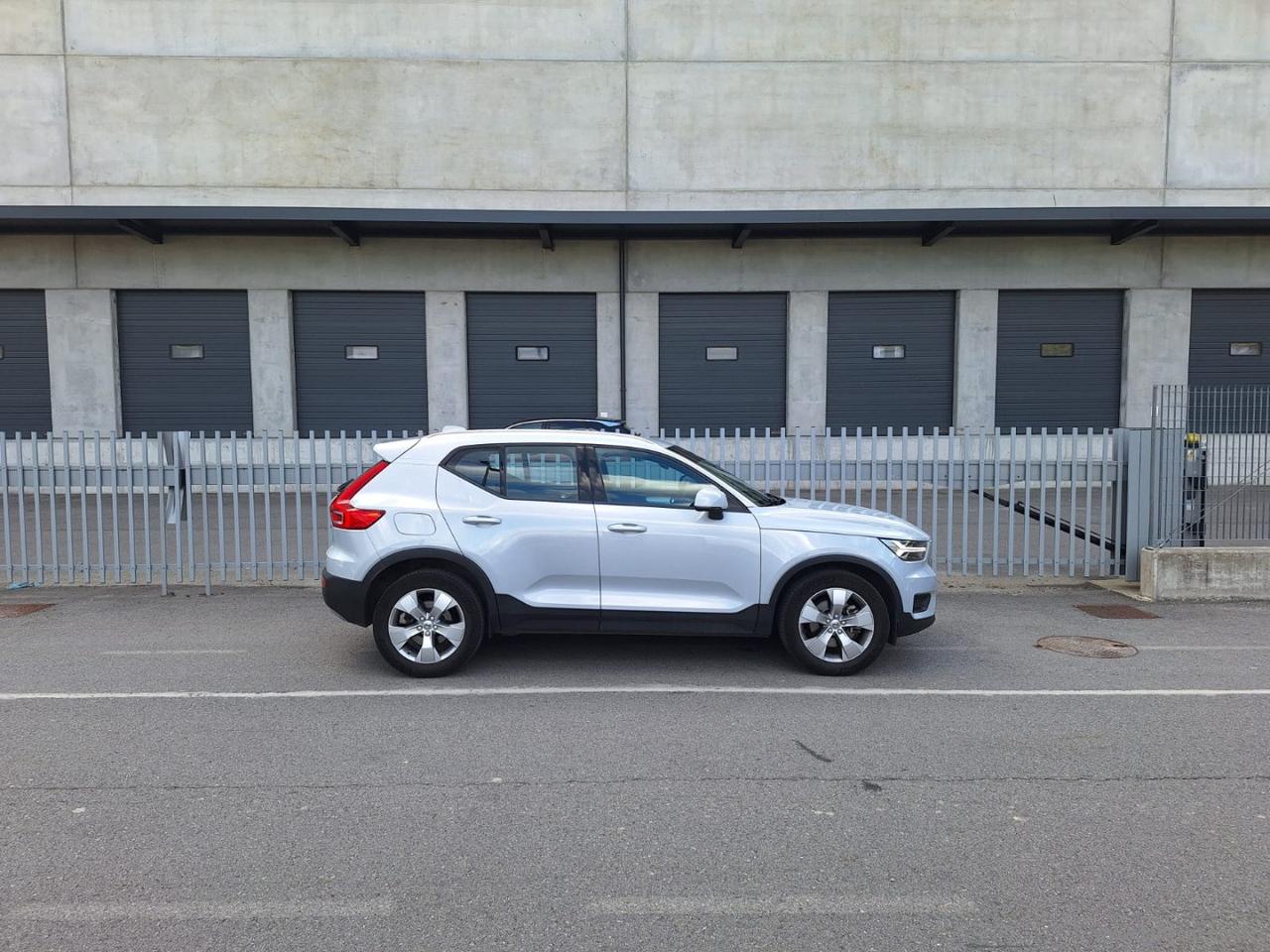 VOLVO XC40 D4 AWD Geartronic 4X4