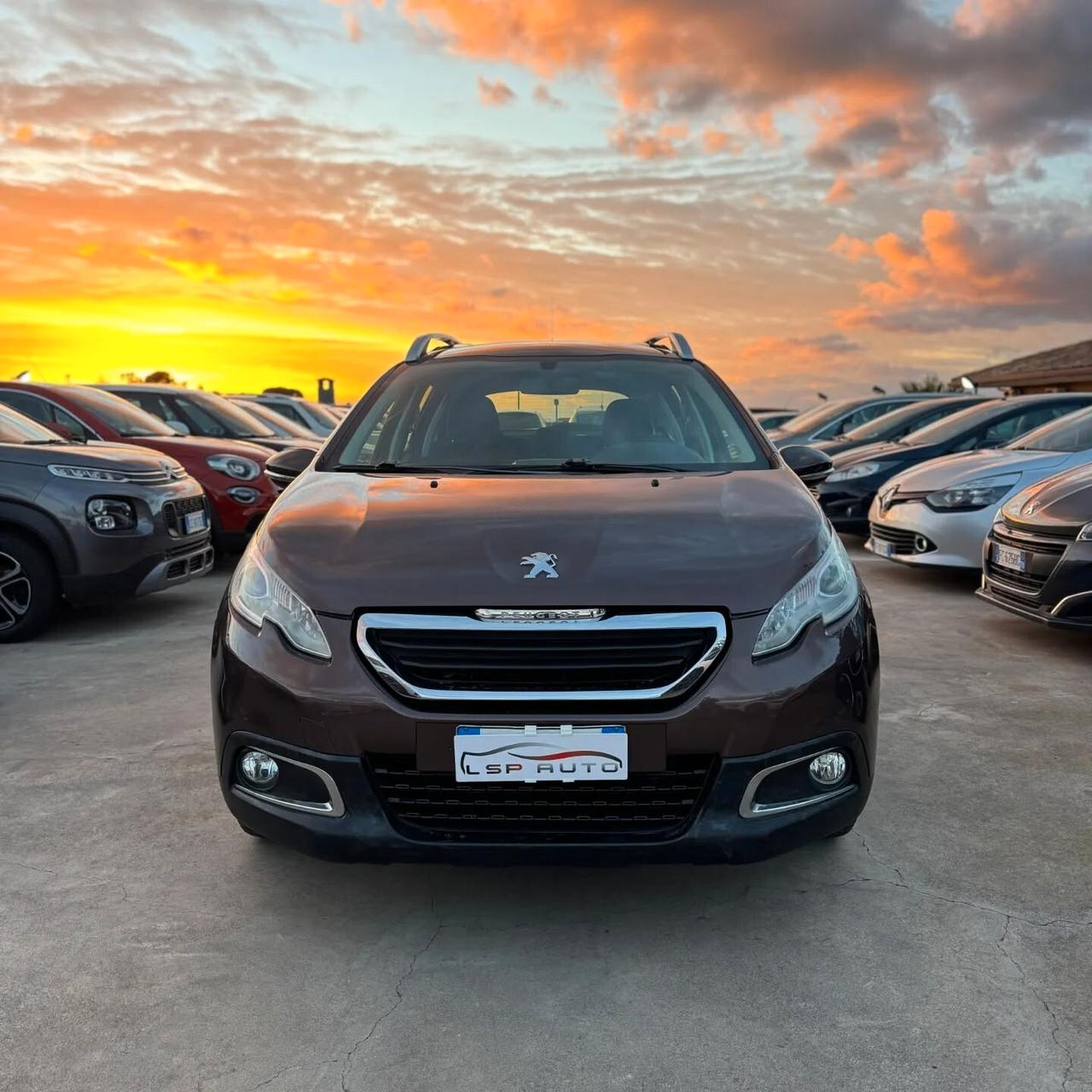 Peugeot 2008 1.6 e-HDi 92 CV Stop&Start ETG6 Active