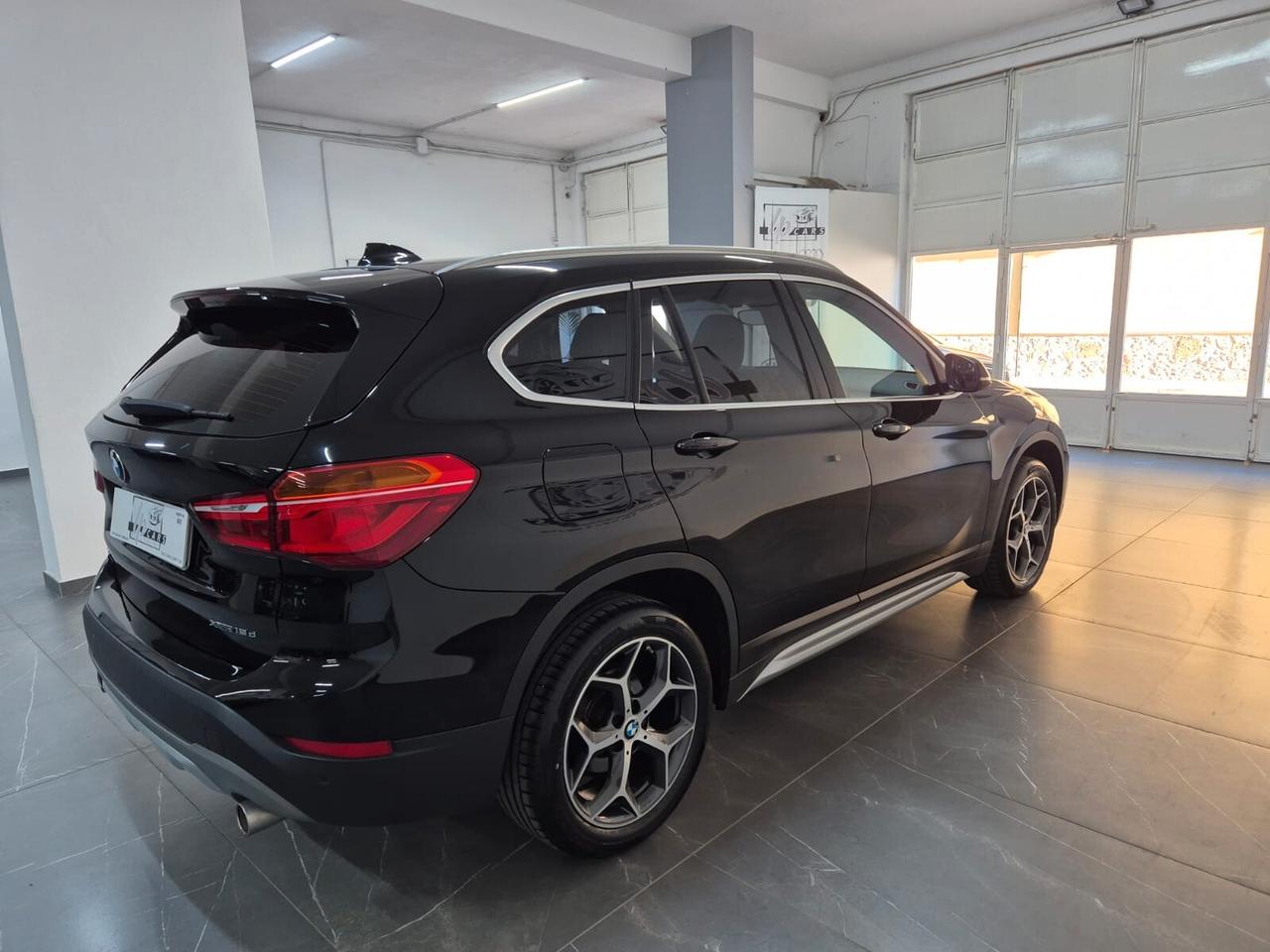 Bmw X1 xDrive18d xLine