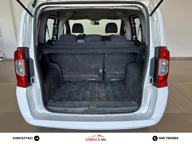 Fiat Qubo 1.3 MJT 75 CV Active