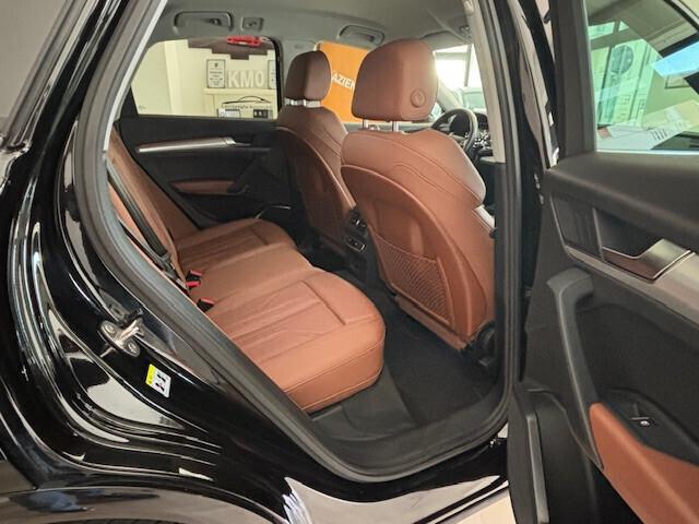 Audi Q5 Sportback 40 2.0 tdi mhev S-Line Quattro 2021
