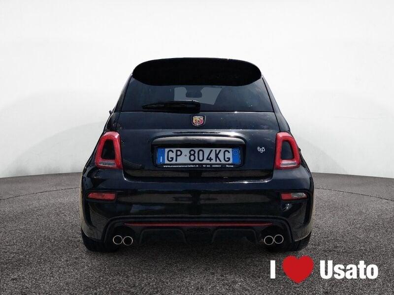 Abarth 695 500 MY22 595 & 1.4 Turbo T-Jet180cv