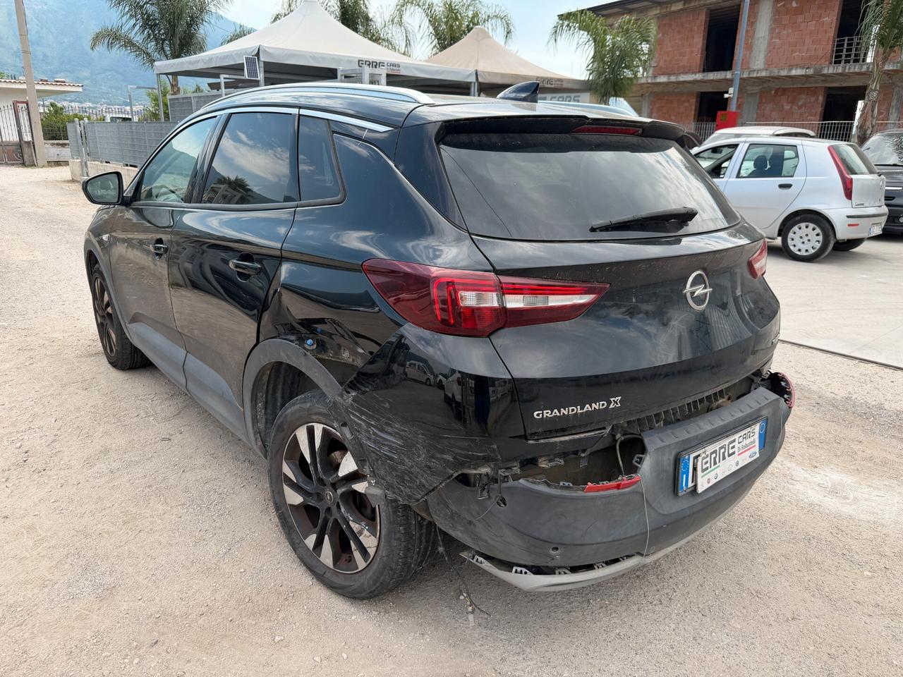 OPEL GRANDLANDX 2018 1.6 DIESEL 120 CV *AIRBAG OK