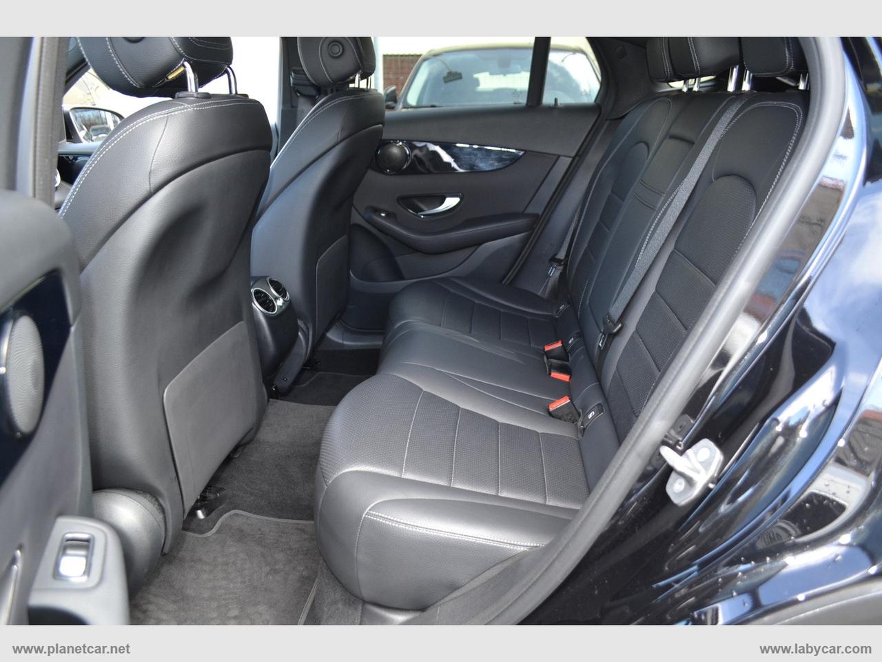 MERCEDES-BENZ GLC 300 d 4Matic Coupé Business