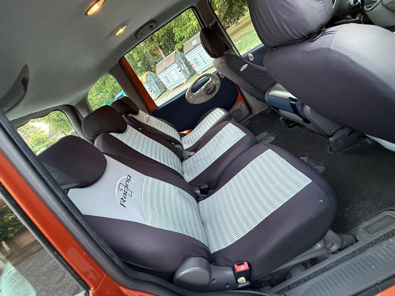 Fiat Multipla 1.6 16V Natural Power Family
