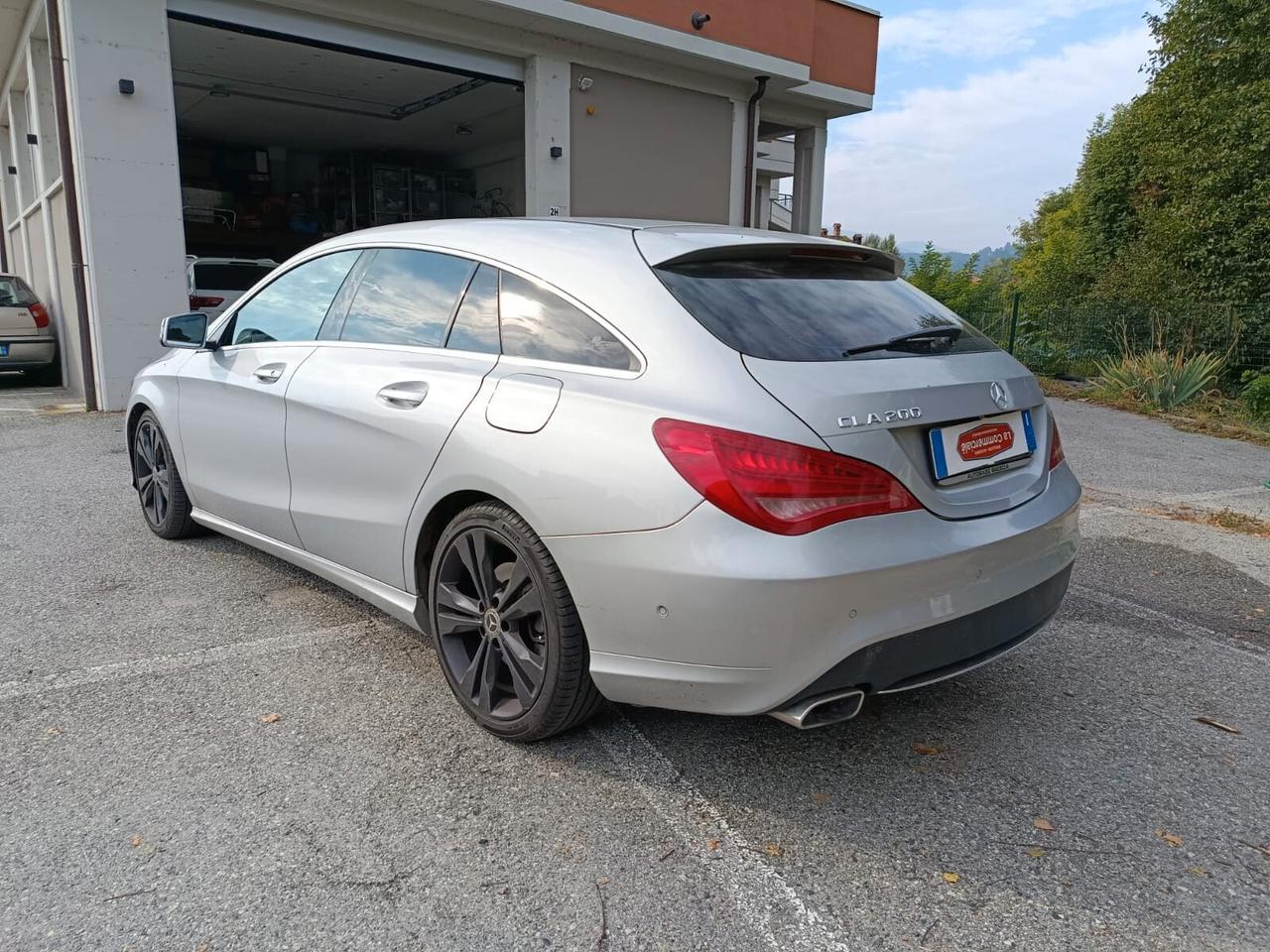 Mercedes-benz CLA 200 d Sport