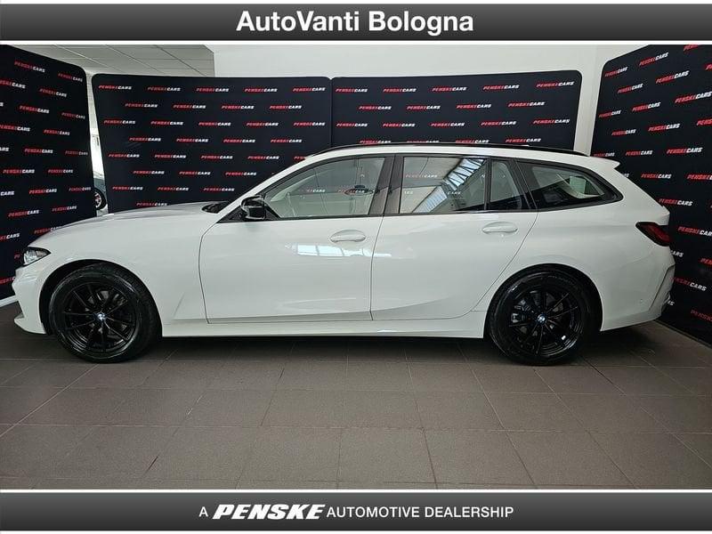 BMW Serie 3 320d Touring Xdrive mhev 48V auto