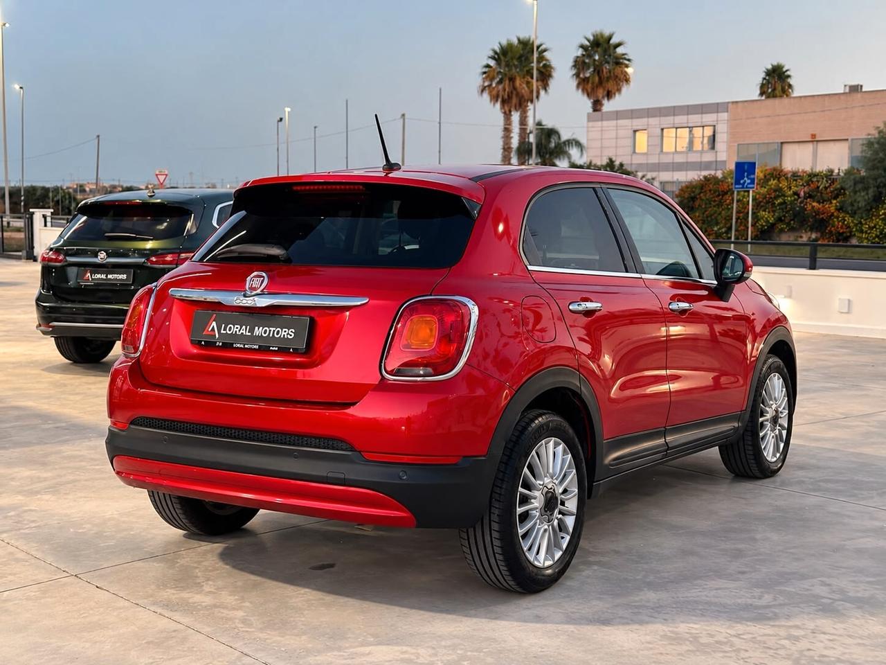 Fiat 500X 1.6 MultiJet 120 CV Lounge