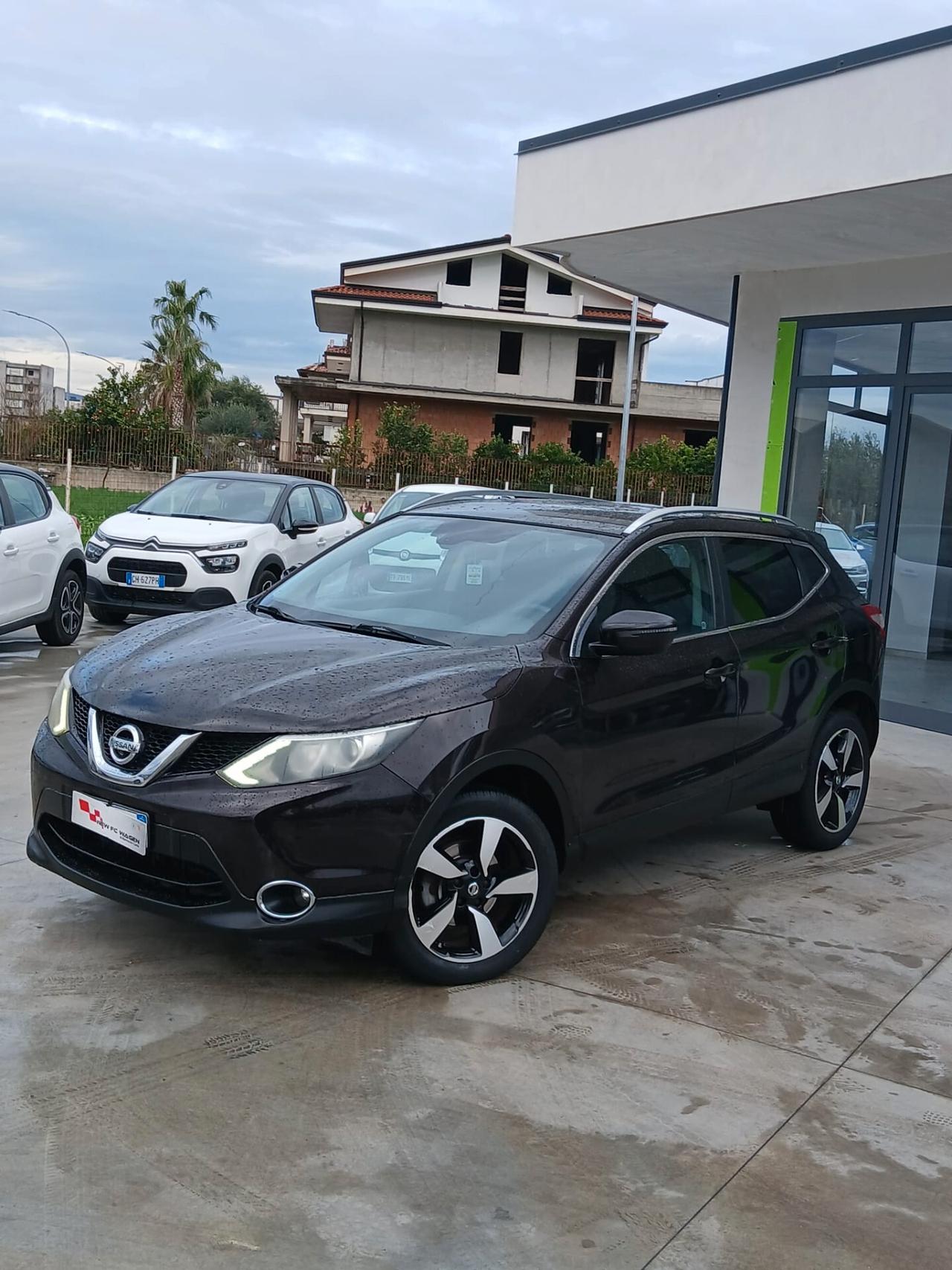 Nissan Qashqai 1.5 dCi Tekna