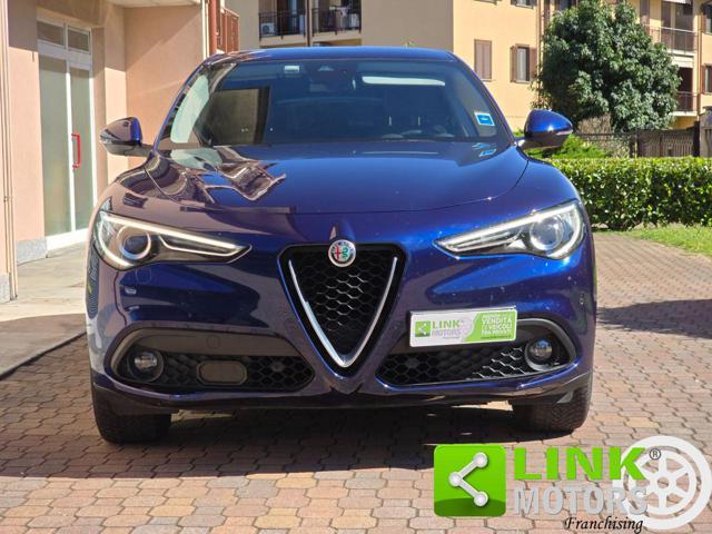 ALFA ROMEO Stelvio 2.2 Turbodiesel 210 CV AT8 Q4 Executive