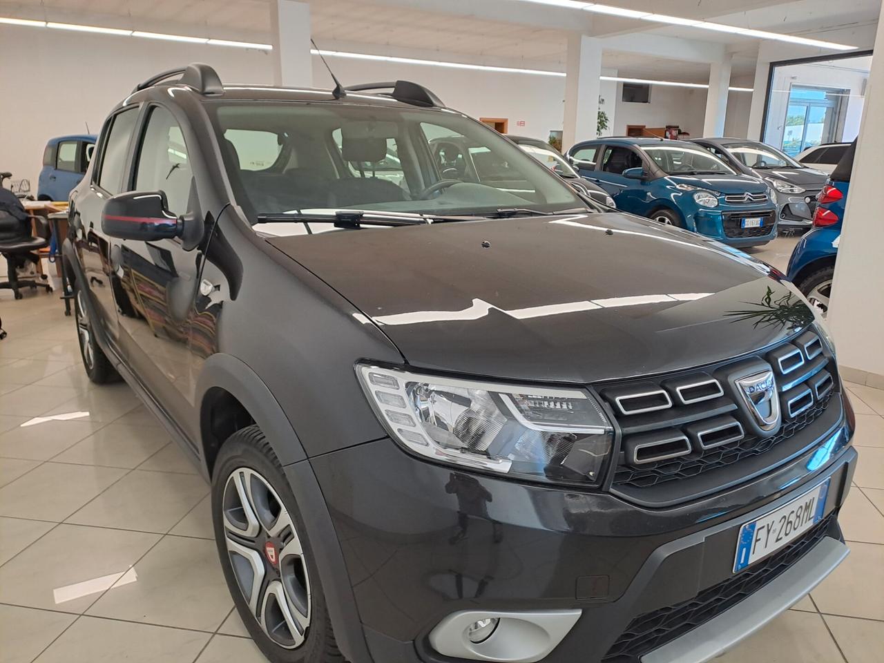 Dacia Sandero Stepway 0.9 TCe Turbo GPL 90 CV S&S Access