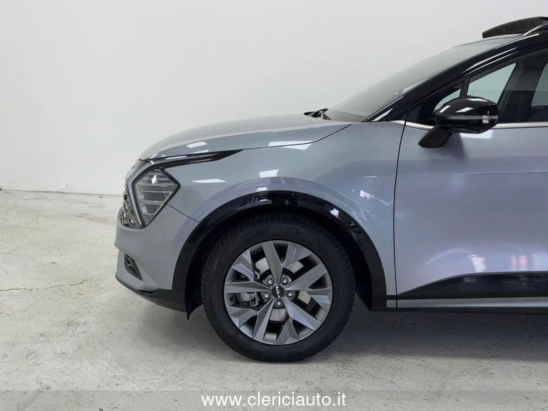 KIA Sportage 1.6 TGDi HEV AWD AT GT-line Plus