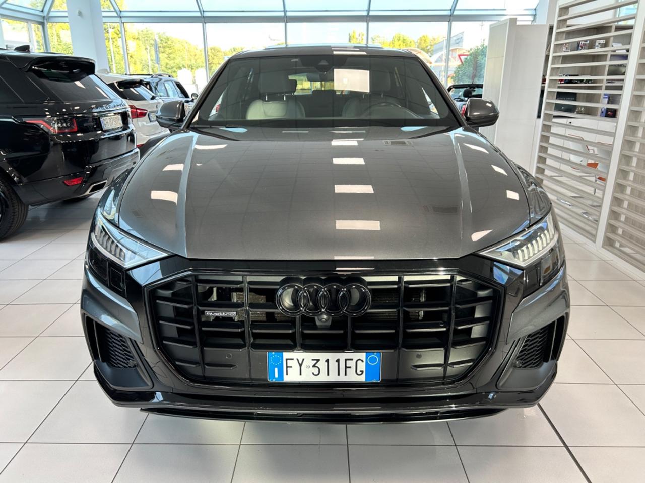 Audi Q8 45 TDI quattro tiptronic Sport