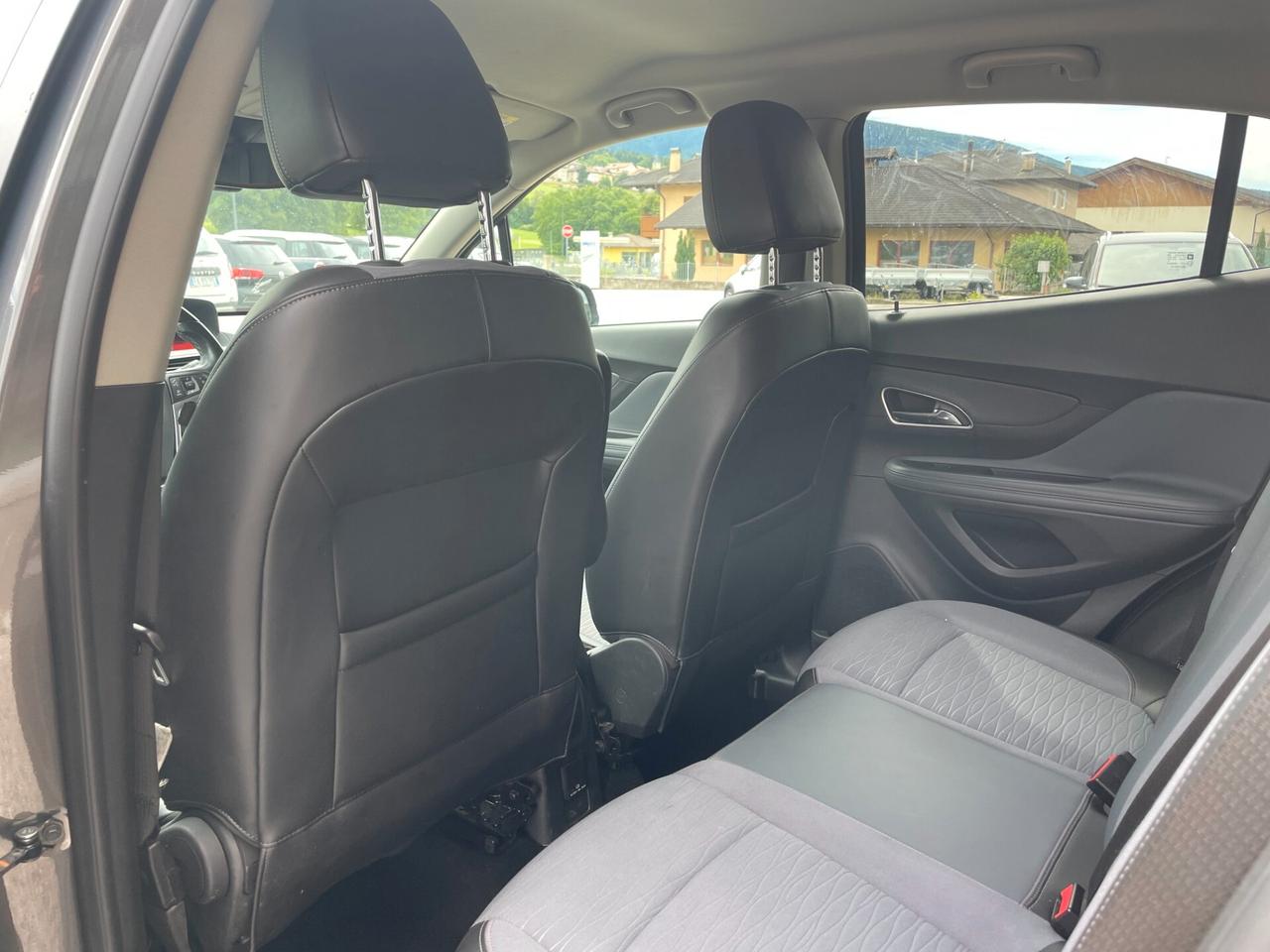 Opel Mokka 4x4 1.7 CDTI Ecotec 130CV Start&Stop Cosmo