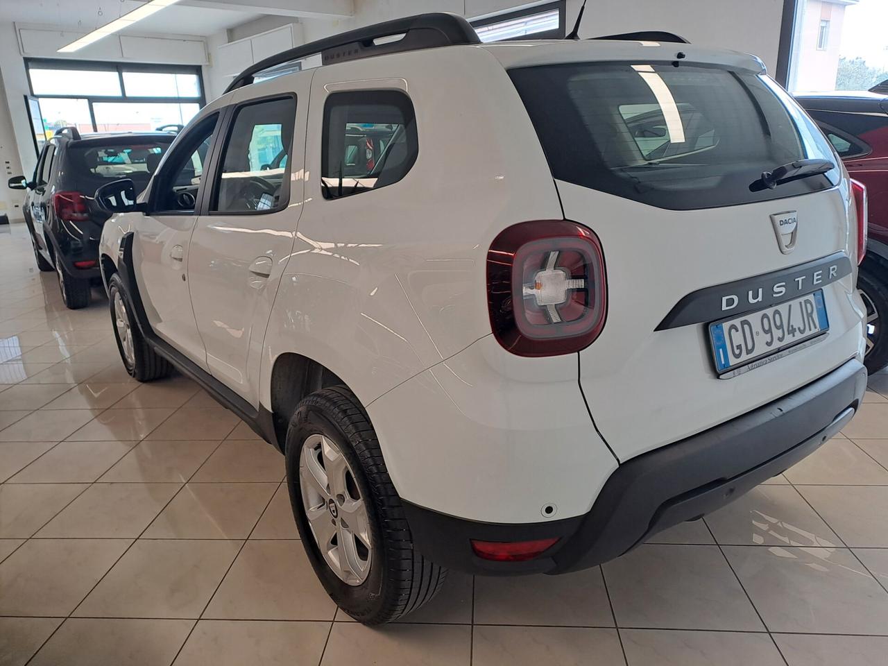Dacia Duster 1.5 Blue dCi 8V 4x2 Essential