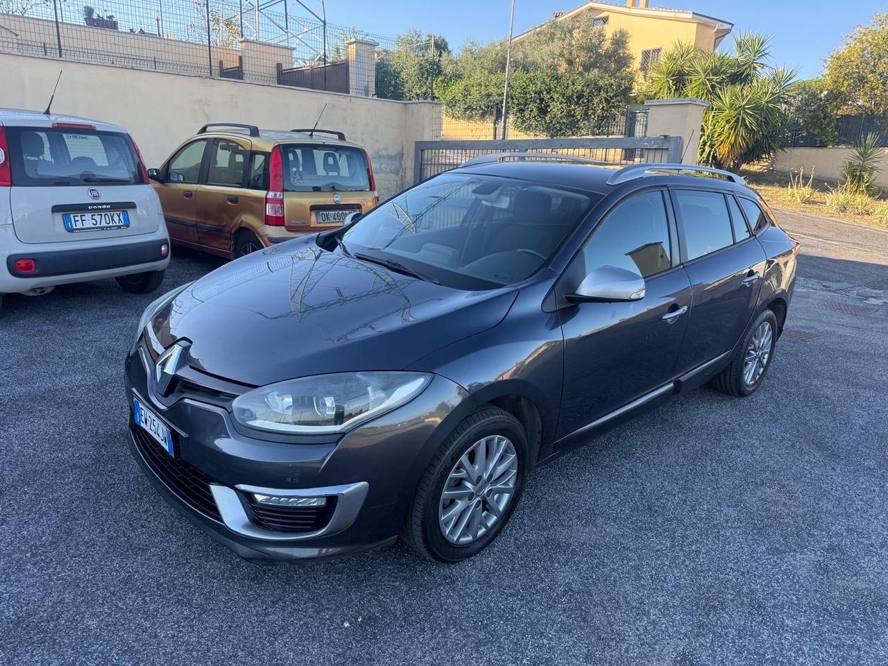 Renault Megane Mégane 1.5 dCi 110CV SporTour Wave